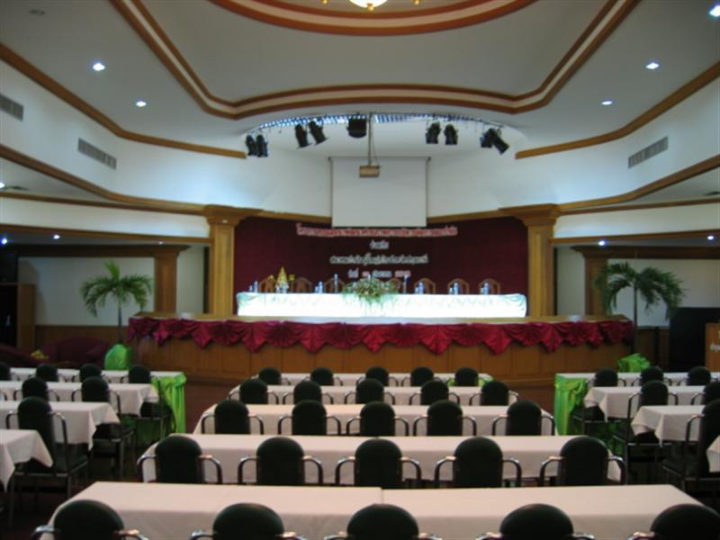 Pathumthani Place Hotel Extérieur photo